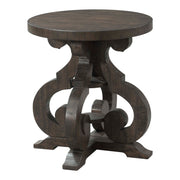Stone 2PC Occasional Set-Coffee & End Table