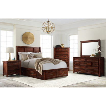 Sullivan Storage Bedroom Set
