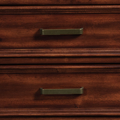 Sullivan 9-Drawer Dresser in Rich Cherry