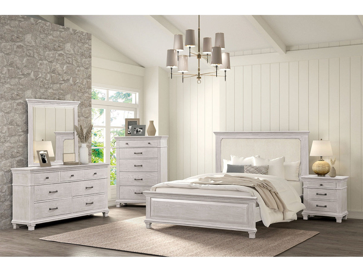Swanley 4 Pc Queen Bedroom Set