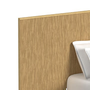 Sylvie Wall Bed King Set in Natural