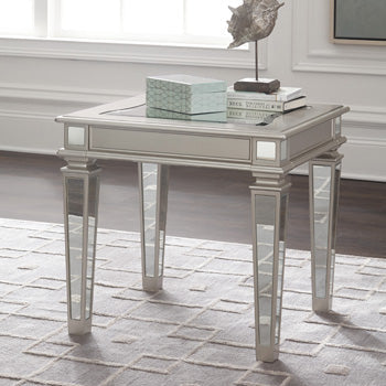 Mesa auxiliar auxiliar Brinstead