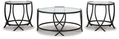 Tarrin Occasional Table Set (3/CN)