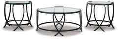 Tarrin Occasional Table Set (3/CN)