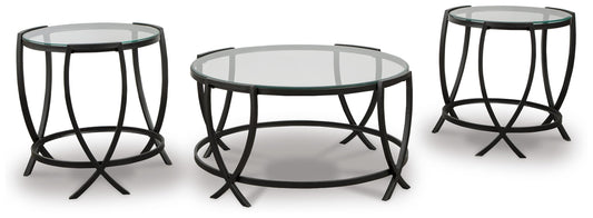 Tarrin Occasional Table Set (3/CN)