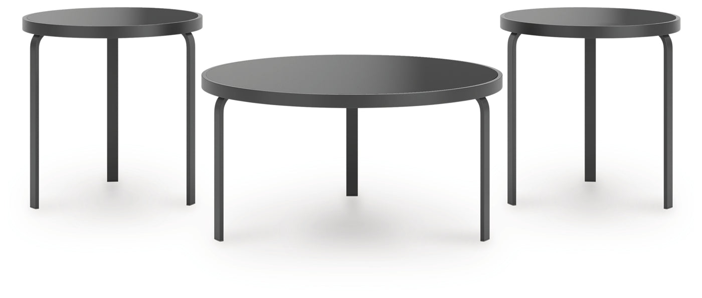 Dorylin Occasional Table Set (3/CN)
