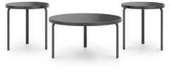 Dorylin Occasional Table Set (3/CN)
