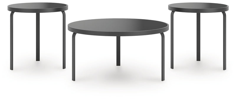 Dorylin Occasional Table Set (3/CN)