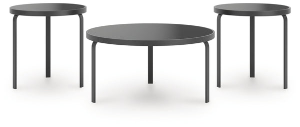 Dorylin Occasional Table Set (3/CN)