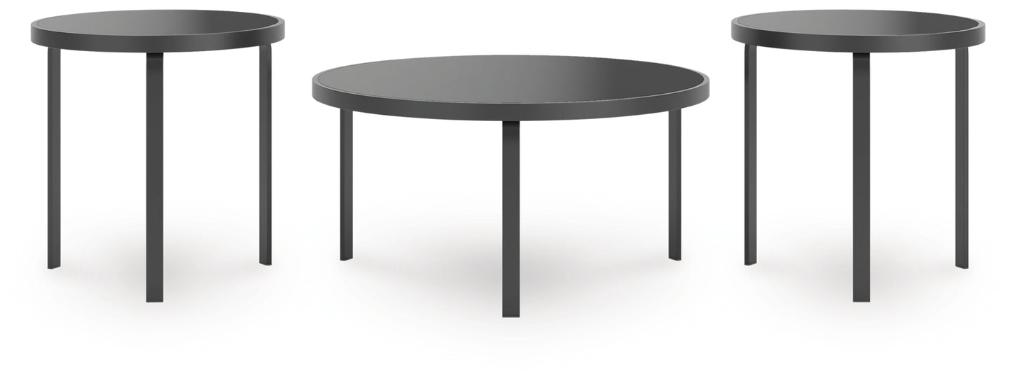 Dorylin Occasional Table Set (3/CN)