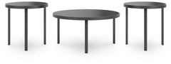 Dorylin Occasional Table Set (3/CN)