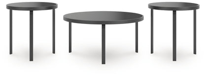Dorylin Occasional Table Set (3/CN)