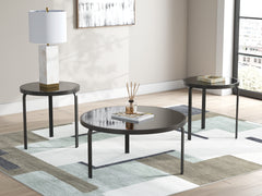 Dorylin Occasional Table Set (3/CN)