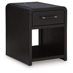 Clanden End Table