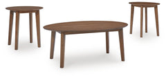 Gordonay Occasional Table Set (3/CN)