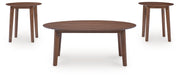 Gordonay Occasional Table Set (3/CN)