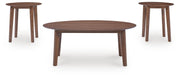 Gordonay Occasional Table Set (3/CN)