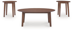 Gordonay Occasional Table Set (3/CN)