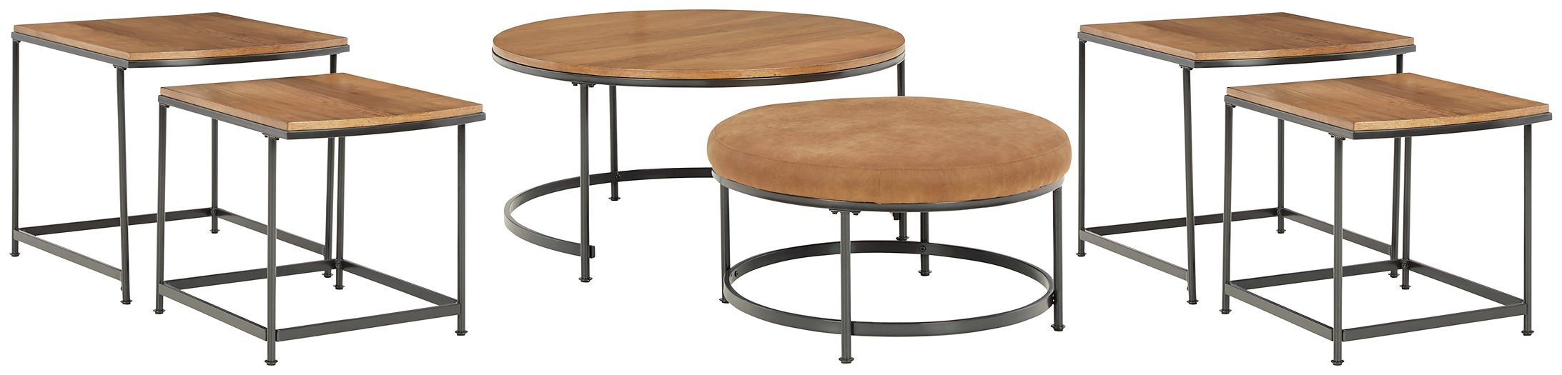 Drezmoore Occasional Table Package