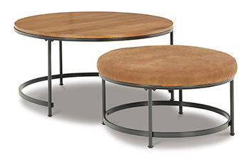 Drezmoore Occasional Table Package