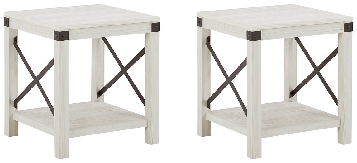 Bayflynn Occasional Table Package