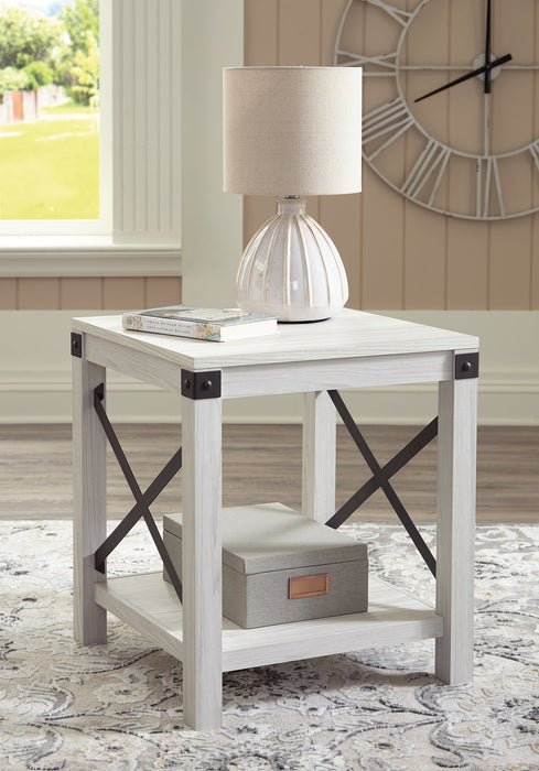 Bayflynn Occasional Table Package