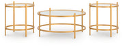 Pearlox Occasional Table Set (3/CN)