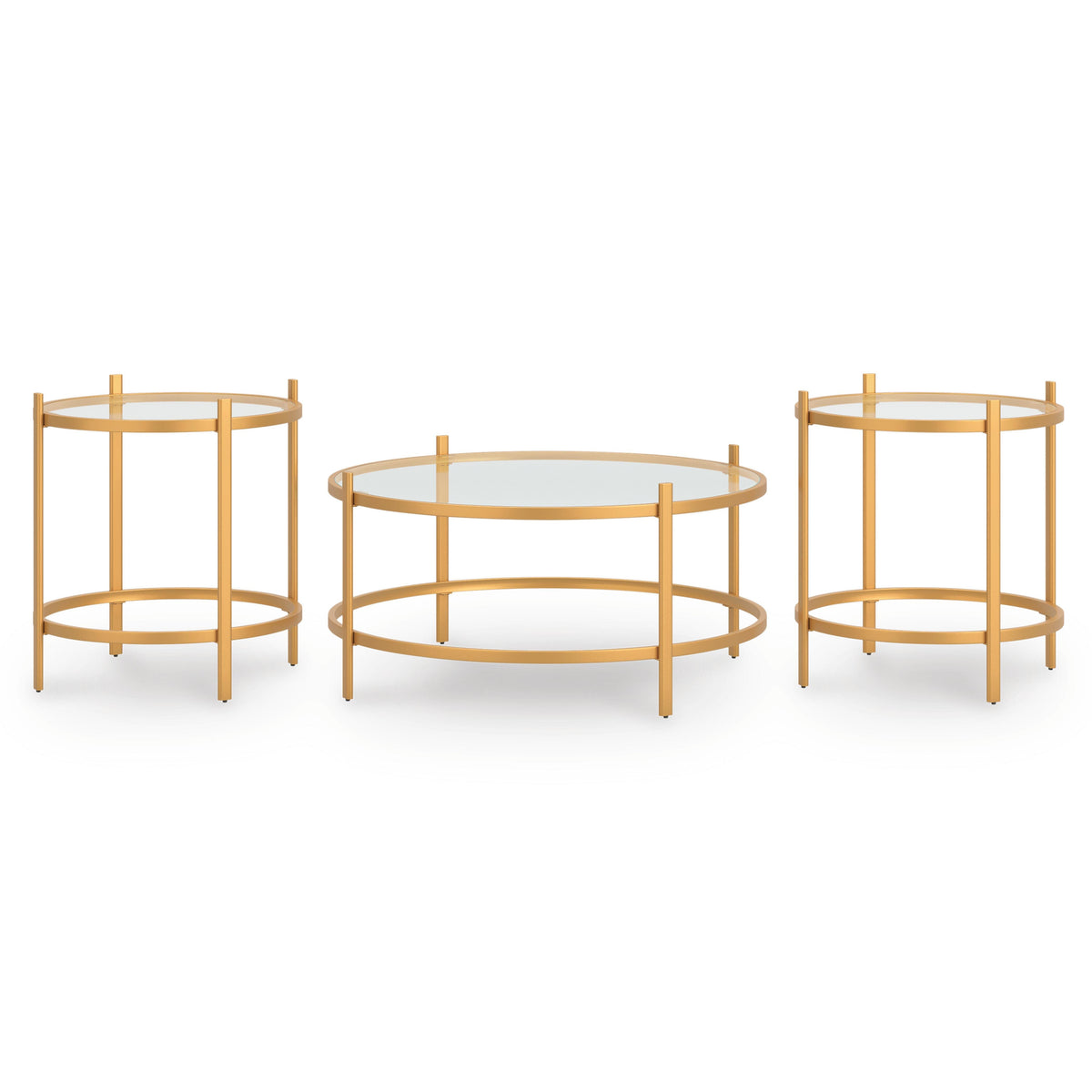 Pearlox Occasional Table Set (3/CN)