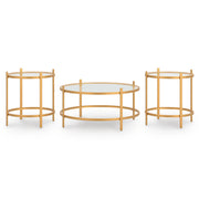 Pearlox Occasional Table Set (3/CN)