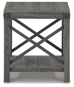 Freedan Square End Table