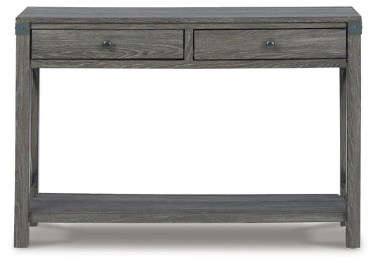 Freedan Console Sofa Table