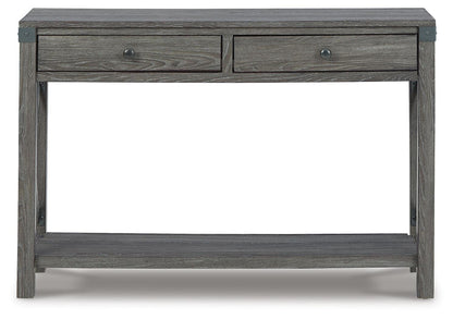 Freedan Lift-top Coffee Table, 2 End Tables and Console