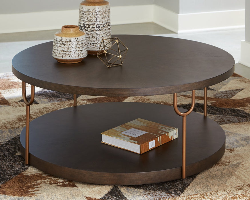 Brazburn Occasional Table Package