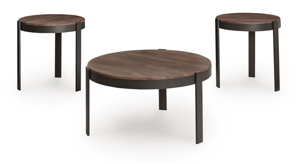Horizon Hills Occasional Table Set (3/CN)