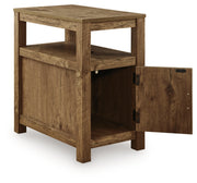 Fendenmore Chair Side End Table