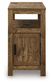 Fendenmore Chair Side End Table