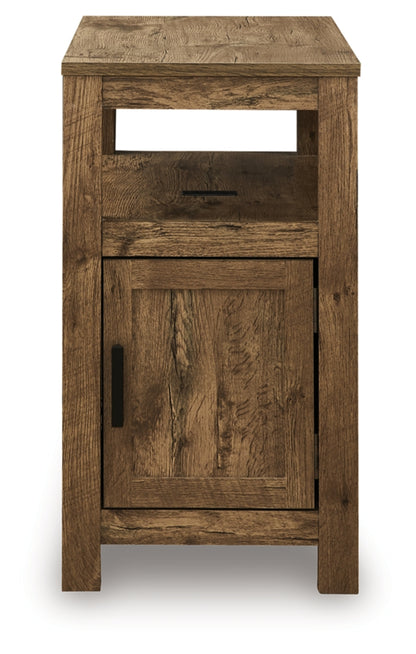 Fendenmore Chair Side End Table