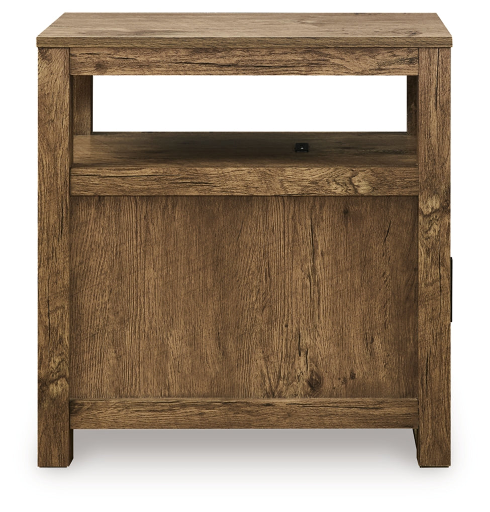 Fendenmore Chair Side End Table