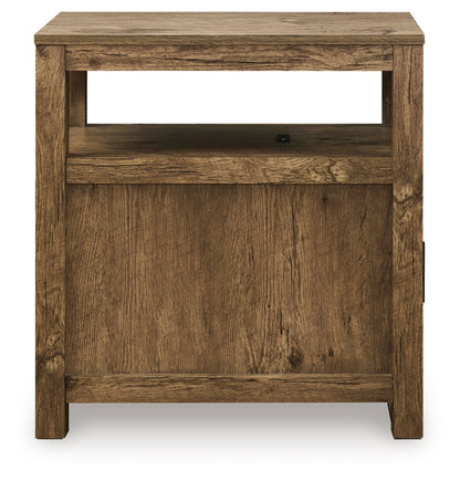 Fendenmore Chair Side End Table