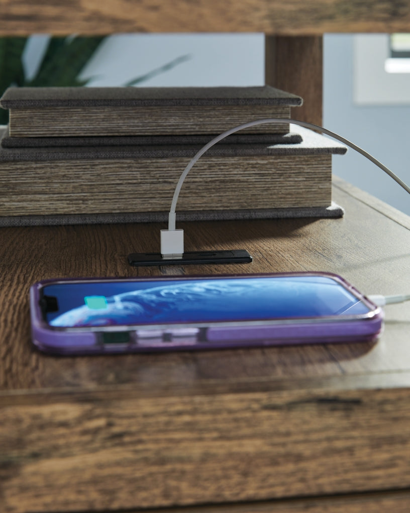 Fendenmore Chair Side End Table