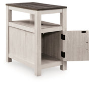 Fendenmore Chair Side End Table