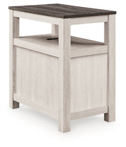 Fendenmore Chair Side End Table