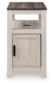 Fendenmore Chair Side End Table