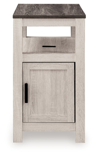 Fendenmore Chair Side End Table