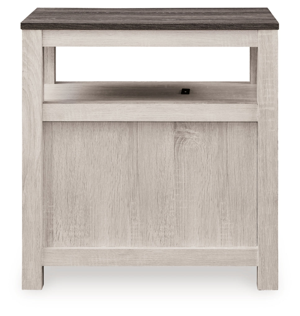 Fendenmore Chair Side End Table