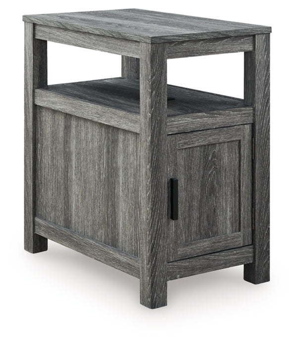 Fendenmore Chair Side End Table