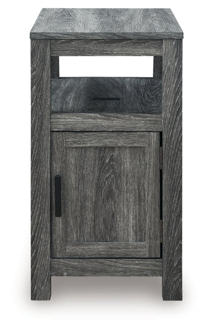 Fendenmore Chair Side End Table