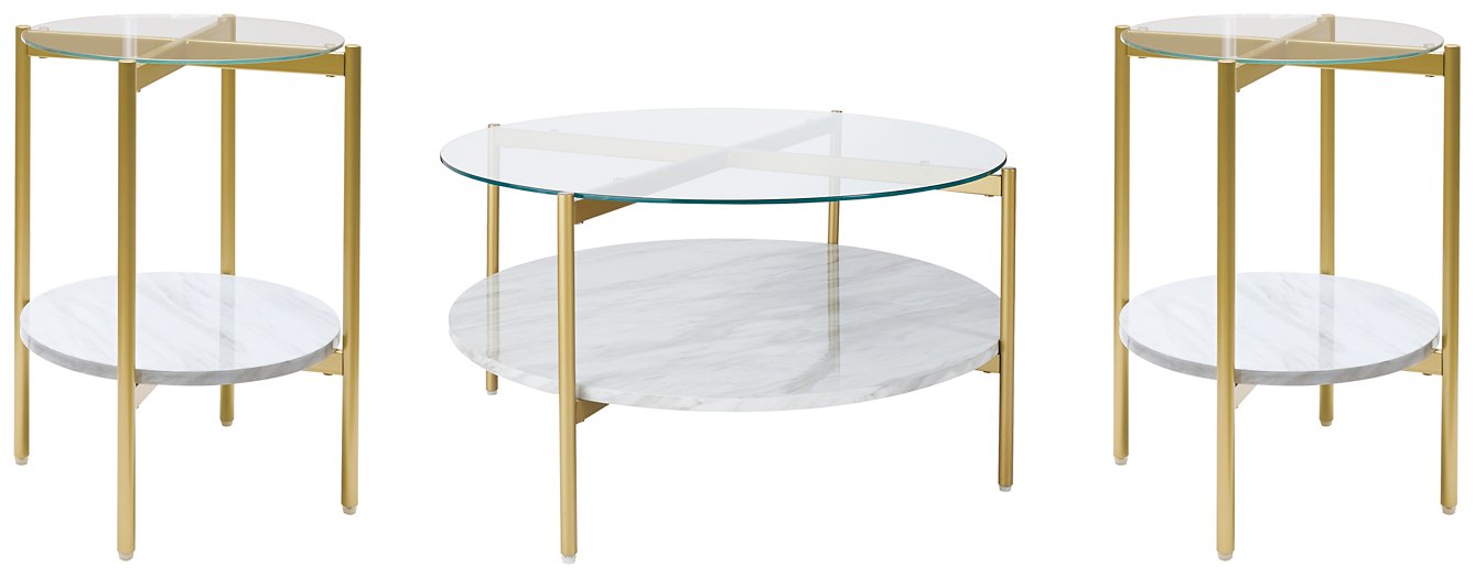 Wynora Occasional Table Package