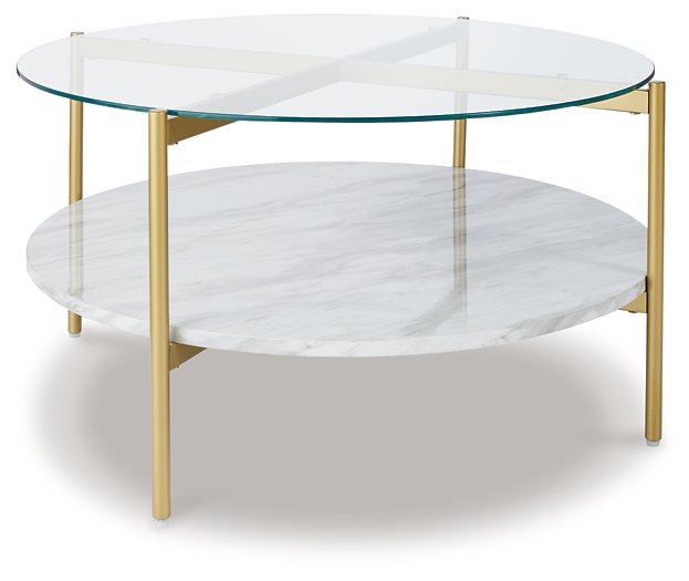 Wynora Occasional Table Package