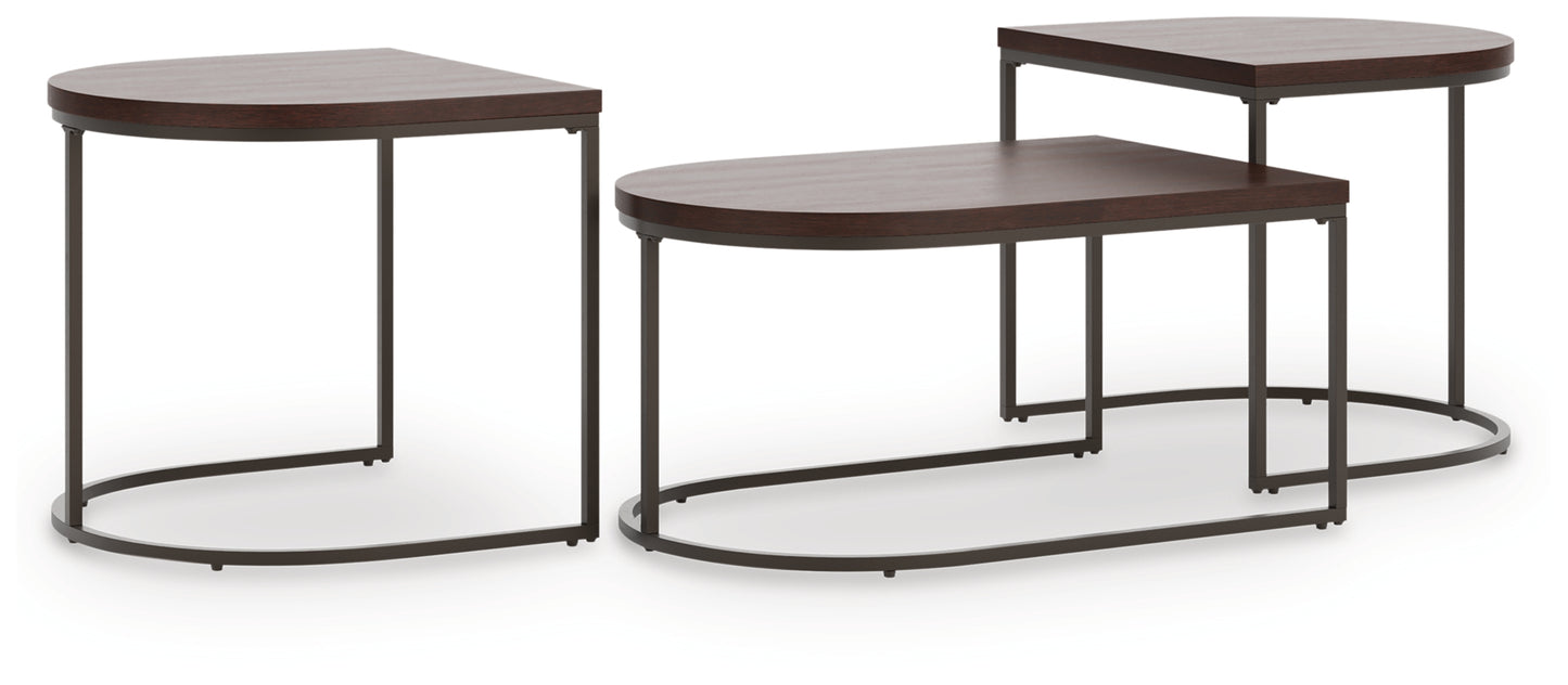 Vanmore Occasional Table Set (3/CN)